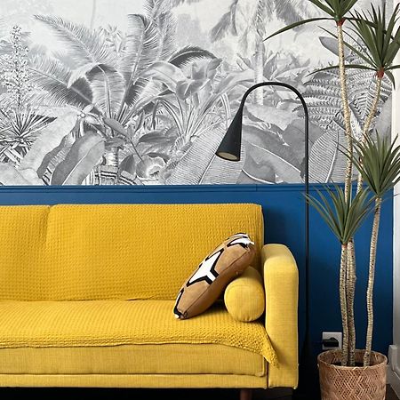 Joli Appartement Proche Centre Avec Garage Gratuit Nantes Dış mekan fotoğraf